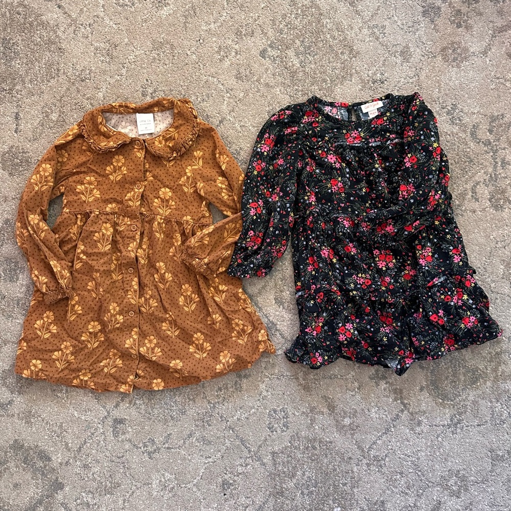 Little Co by Lauren Conrad 5T girls dresses